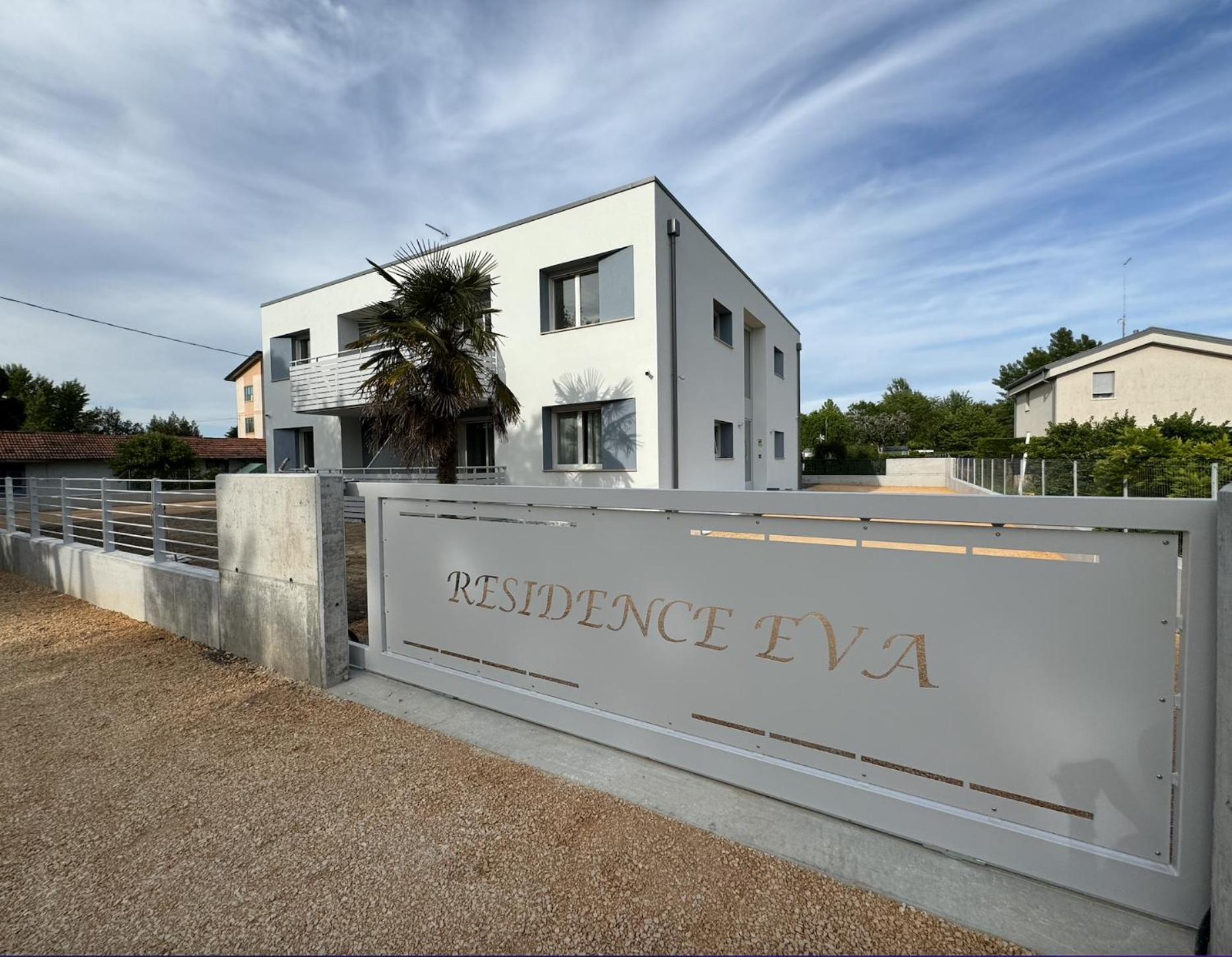 Residence Eva - Carraro Immobiliare Jesolo - Family Apartments Cavallino-Treporti Exteriér fotografie